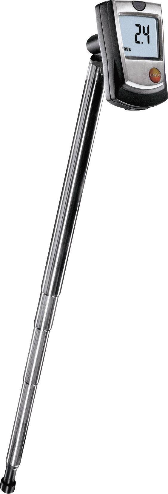 testo 405 Anemometer 0 up to 5 m/s