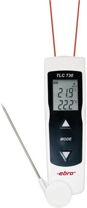 Termometro da incasso EBRO TLC 700 1340-5735