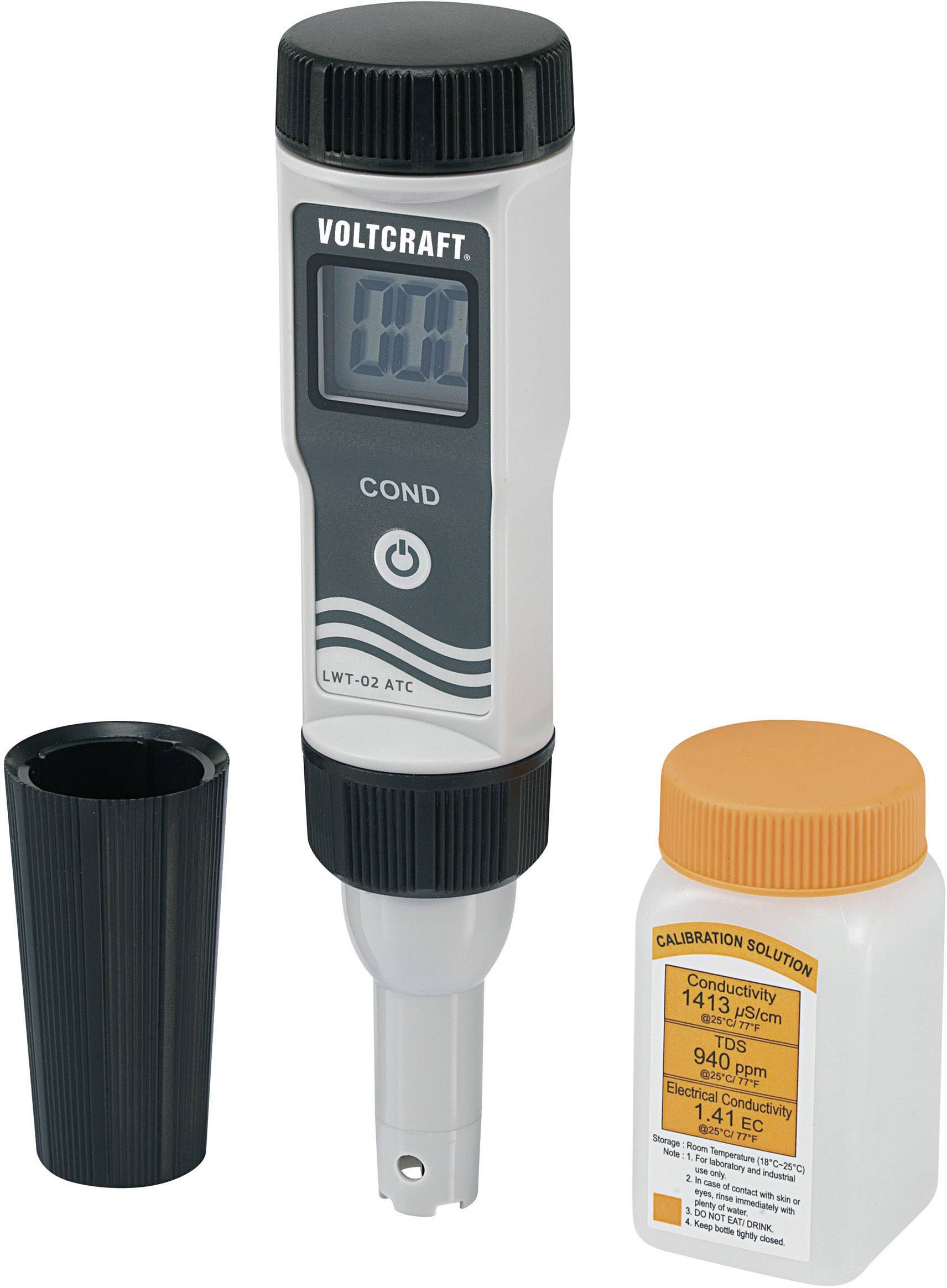 Voltcraft LWT-02 ATC Conductivity Meter
