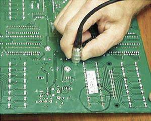 Testboy 70 Paint meter 0 - 1250 µm-3