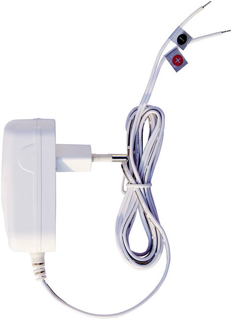 m-e modern-electronics ST 1000 Door intercom PSU White