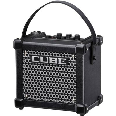 Roland MICRO CUBE GX BK Electric guitar amplifier  Black