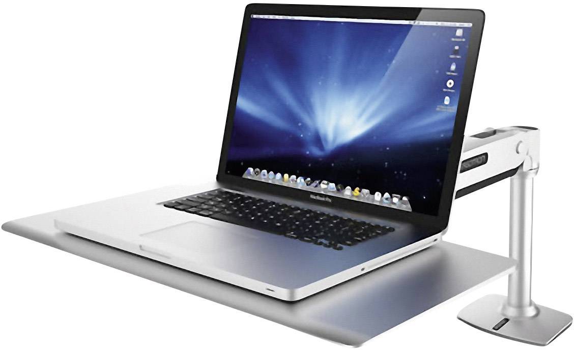 Ergotron WorkFit 24-408-227 Laptop stand Height-adjustable