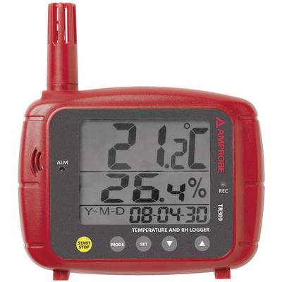 Beha Amprobe 3311844 TR-300 Multi-channel data logger  Unit of measurement Temperature, Humidity -20 up to 70 °C 0 up to