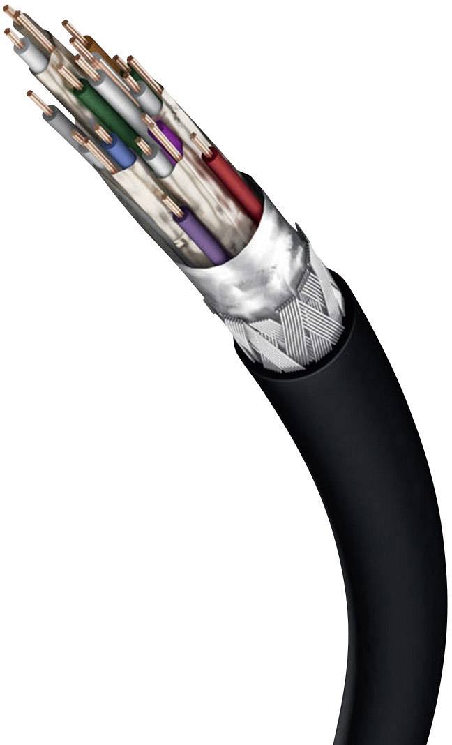 Inakustik HDMI Cable HDMI-A plug, HDMI-A plug 1.50 m Black 00324515 Audio Return Channel, gold plated connectors, 4K UHD-2