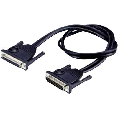ATEN KVM Cable extension [1x D-SUB plug 25-pin - 1x D-SUB socket 25-pin] 15.00 m Black 
