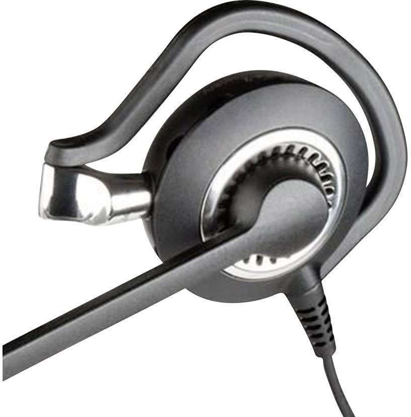 Jabra BIZ™ 2400 Phone headset QDCs (Quick Disconnect) Corded, Mono On