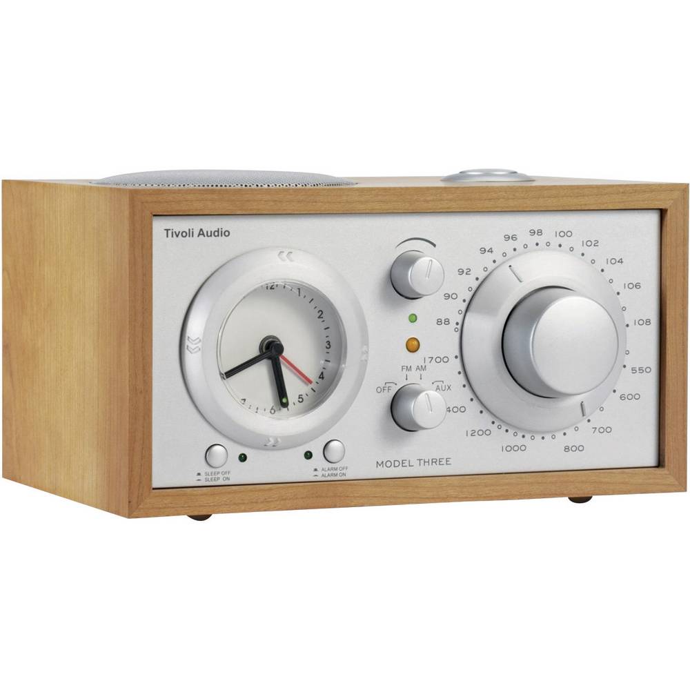 N A Radio Alarm Clock Table Fm Am Wood N A Radio Alarm Clock Table Fm Am Wood