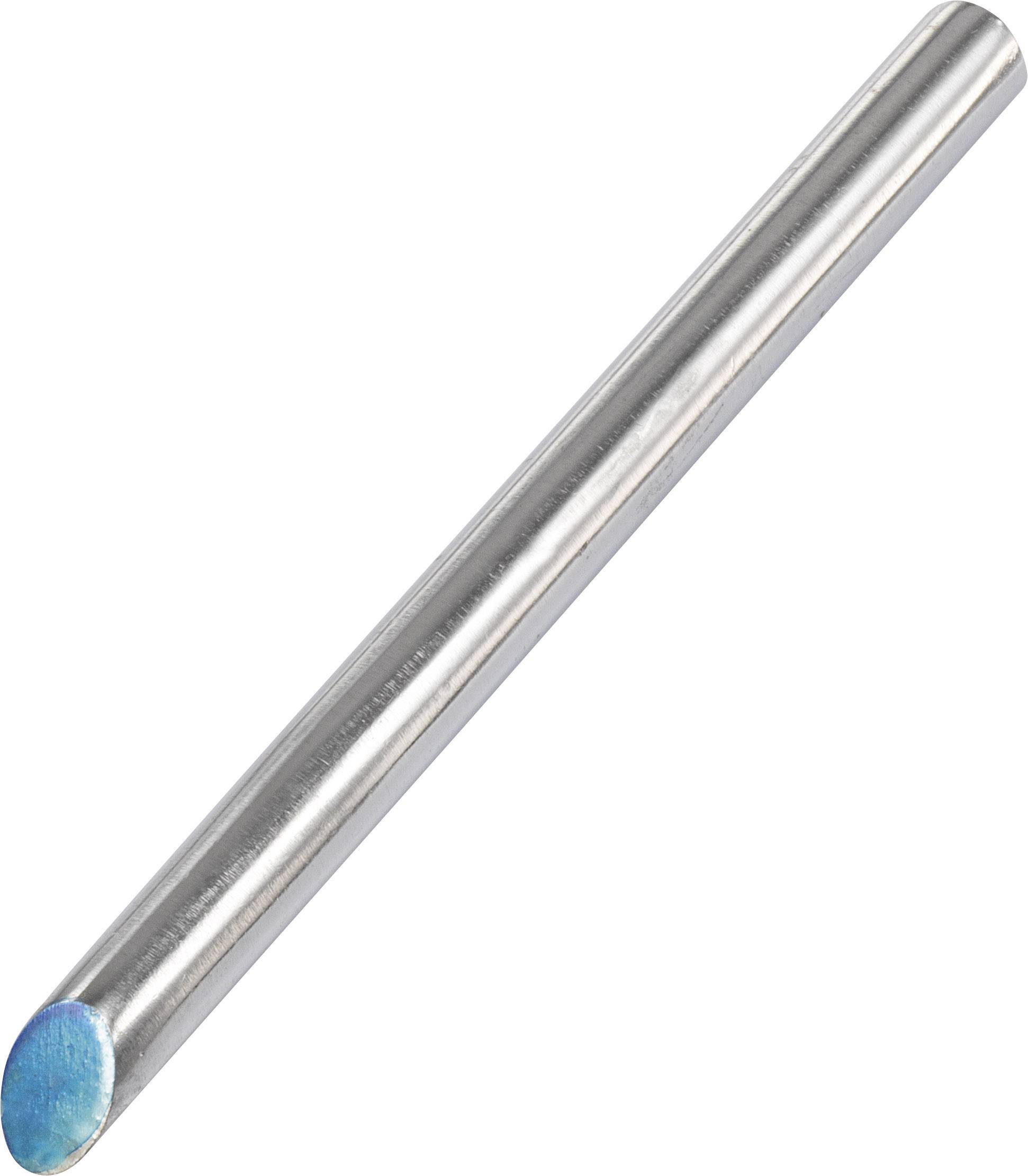 TOOLCRAFT Soldering tip Bevelled Tip size 8 mm Content 1 pc(s)