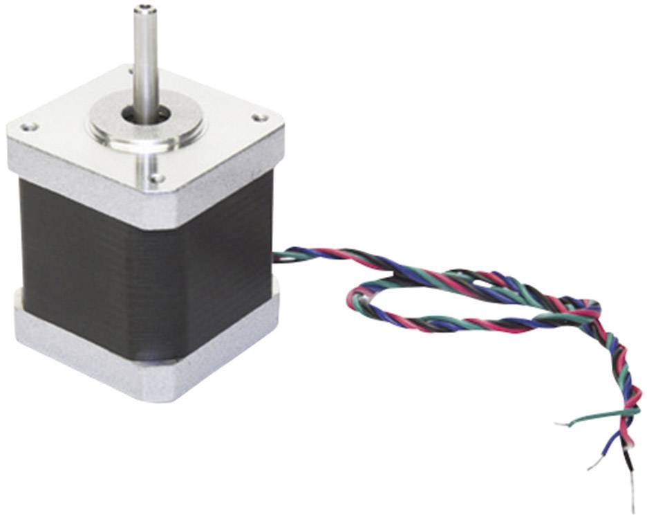 Whadda Stepper motor MOTS4/SP 2.5A 1.8° Suitable for (3D printer): Velleman K8200 MOTS4/SP 2.5A 1.8° MOTS4/SP
