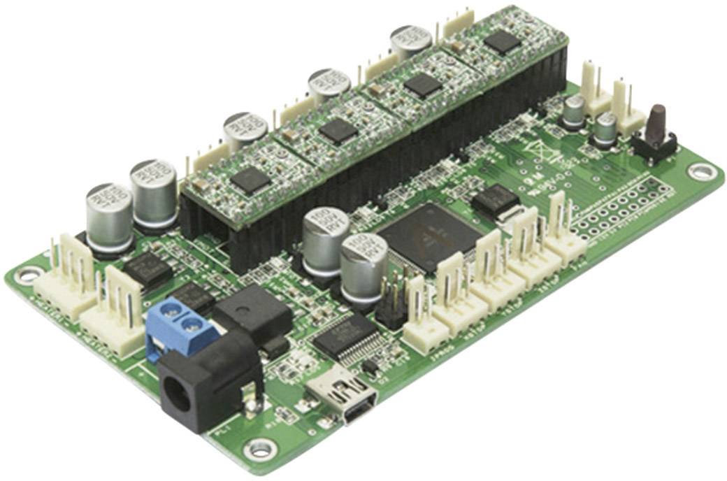 Processor board VK8200/SP Suitable for (3D printer): Velleman K8200 VK8200/SP