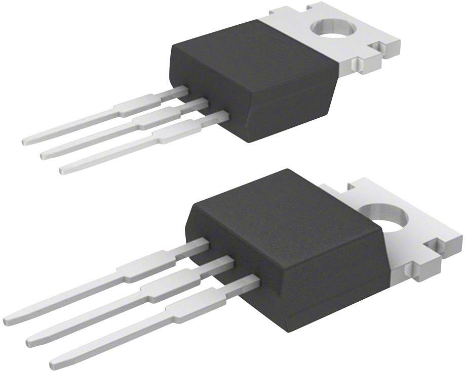 TO-220-3 L7905CV Negative Linear Voltage Regulator ICs 5V STMicroelectronics 