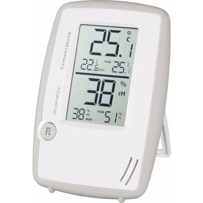 Tfa Dostmann 2er Set digitales Thermo-Hygrometer mit au meilleur prix -  Comparez les offres de Thermomètres et stations météorologiques sur  leDénicheur