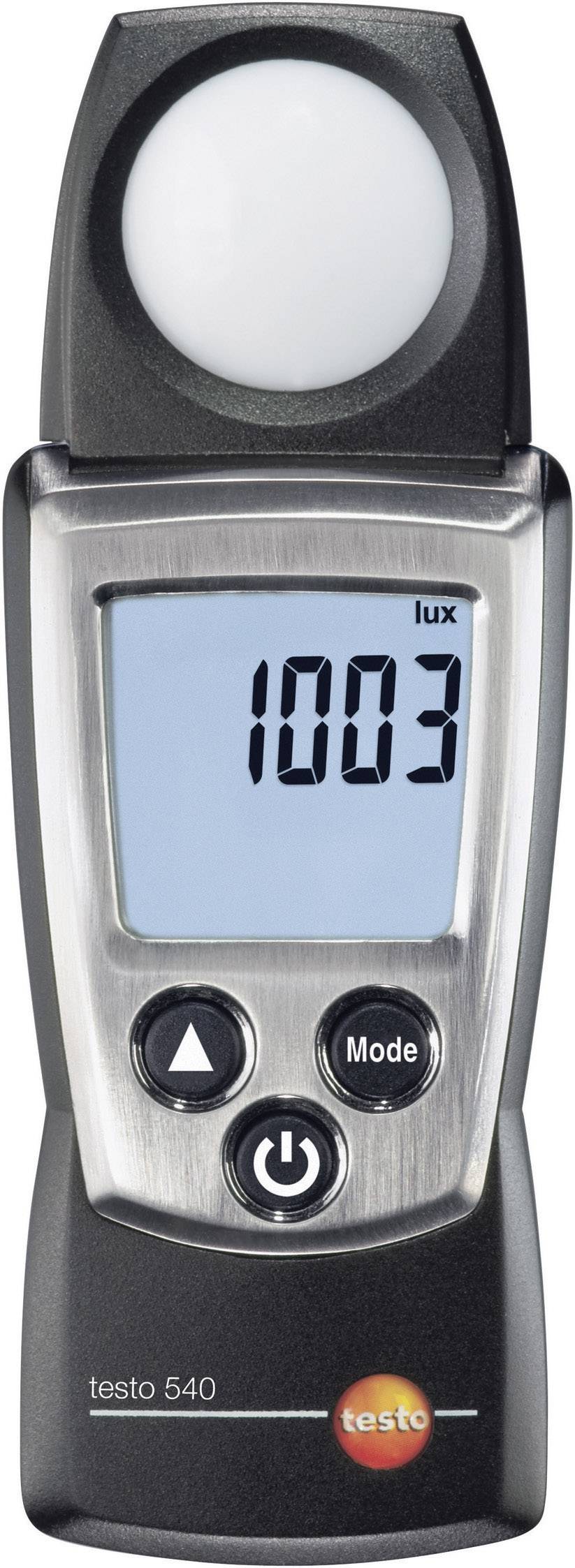 testo 05600540 540 Lux meter 0 - 99999 lx