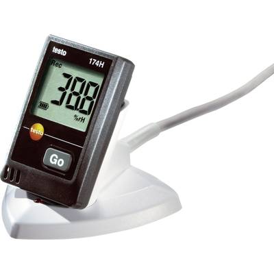 testo 0572 0566 174H Set Multi-channel data logger  Unit of measurement Humidity, Temperature -20 up to +70 °C 0 up to 1