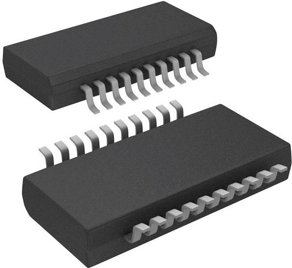 Microchip Technology PIC16F628A-I/SS Embedded microcontroller SSOP 20 8-Bit 20 MHz I/O number 16