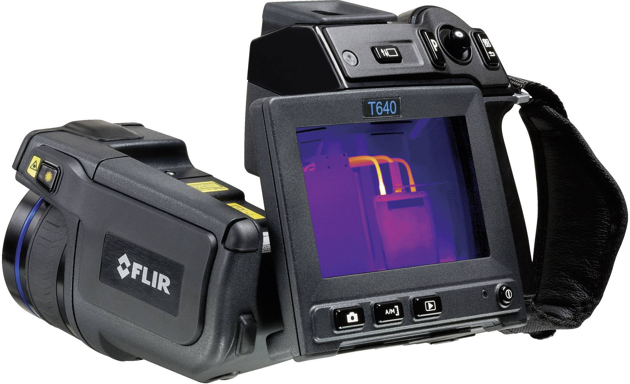 FLIR T640 25° HighResolution Infrared Thermal Imaging Camera from