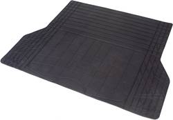 Boot Mat Universal Rubber W X H 140 Cm X 108 Cm Black Hp