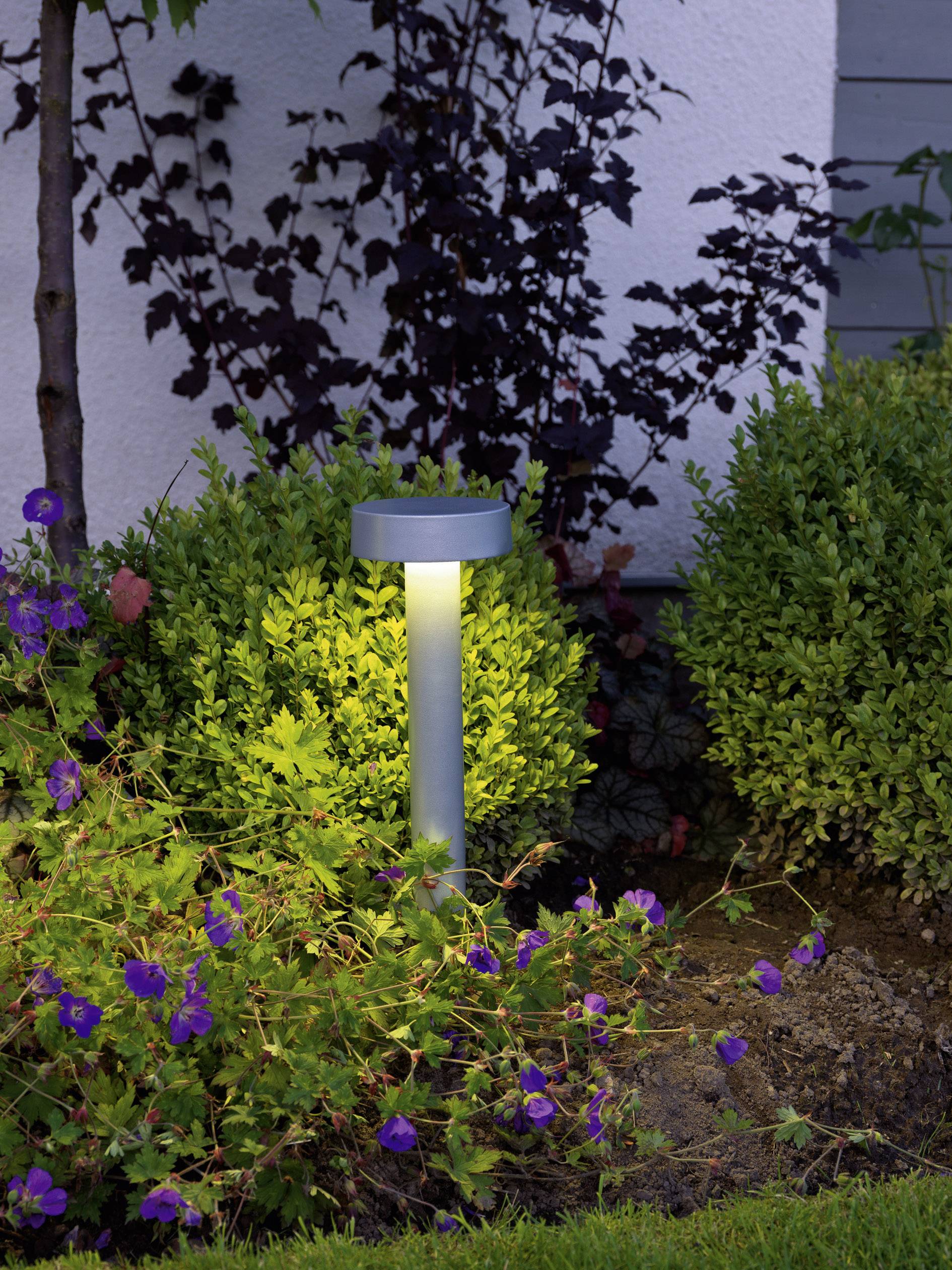 LED outdoor free standing light 5.76 W Warm white EEC LED (A++ E