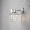 Konstsmide Modena 7310-320 Outdoor wall light Energy-saving bulb, LED (monochrome) E-27 60 W Galvanized