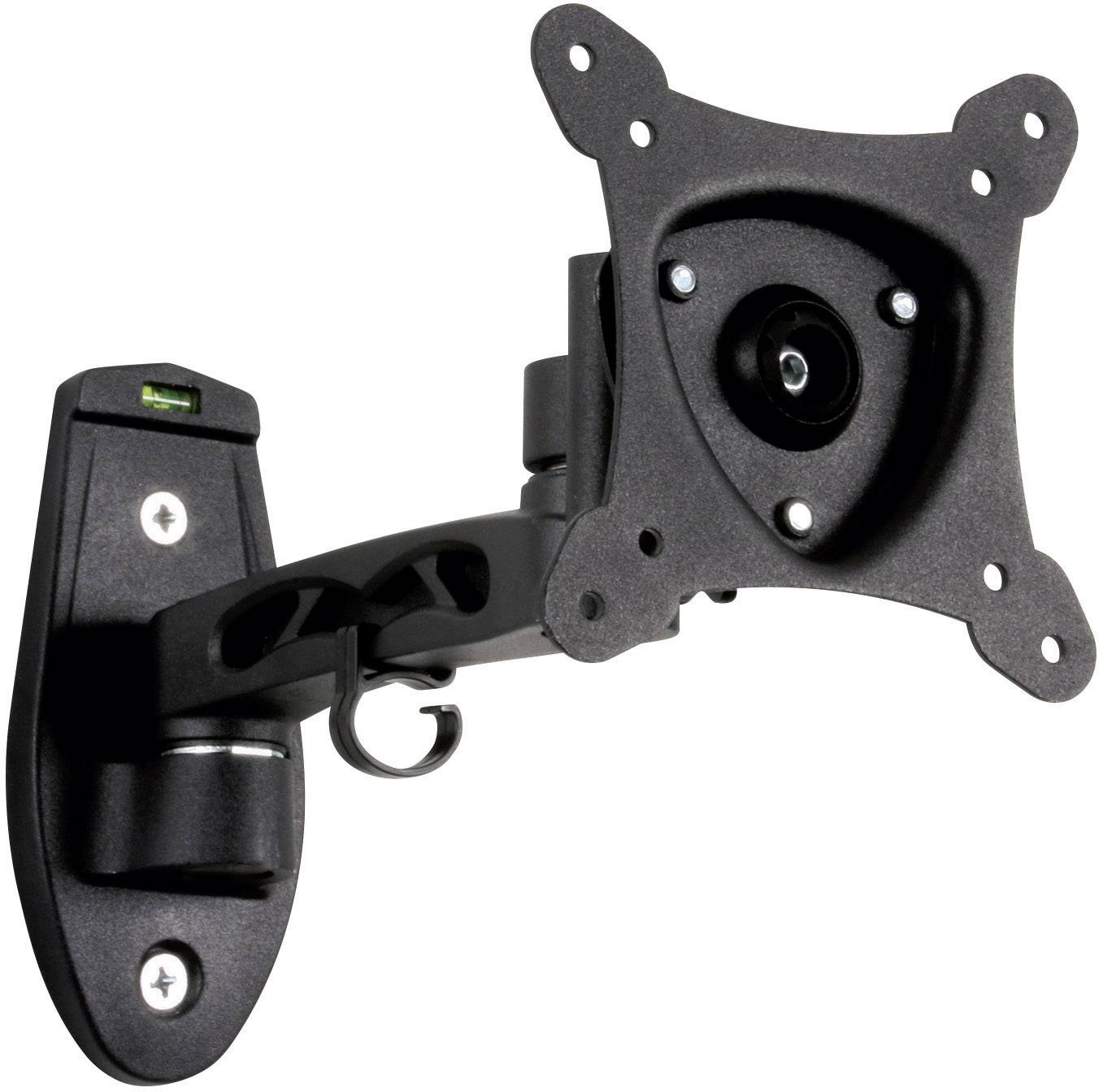 B-Tech Monitor wall mount BTV113 1 Display(s) 25,4 cm (10") - 58,4 cm (23") Black Tiltable, Swivelling, Swivelling-2