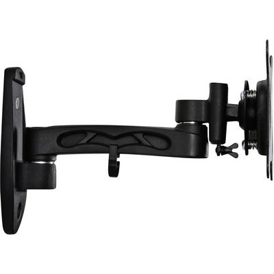 B-Tech Monitor wall mount BTV113 1 Display(s) 25,4 cm (10") - 58,4 cm (23") Black Tiltable, Swivelling, Swivelling-3