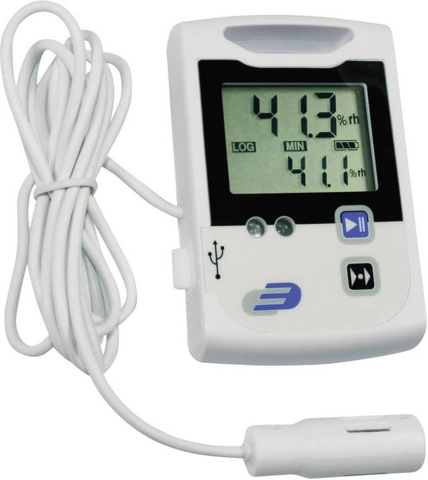 Dostmann Electronic LOG110-EXF Humidity/Temperature Data Logger