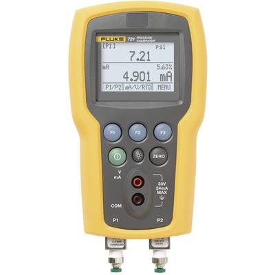 Fluke 721-3605 Calibrator  Pressure 4 x AA battery (included)