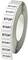 Label roll with alternating 'START' and 'STOP' labelled tags.