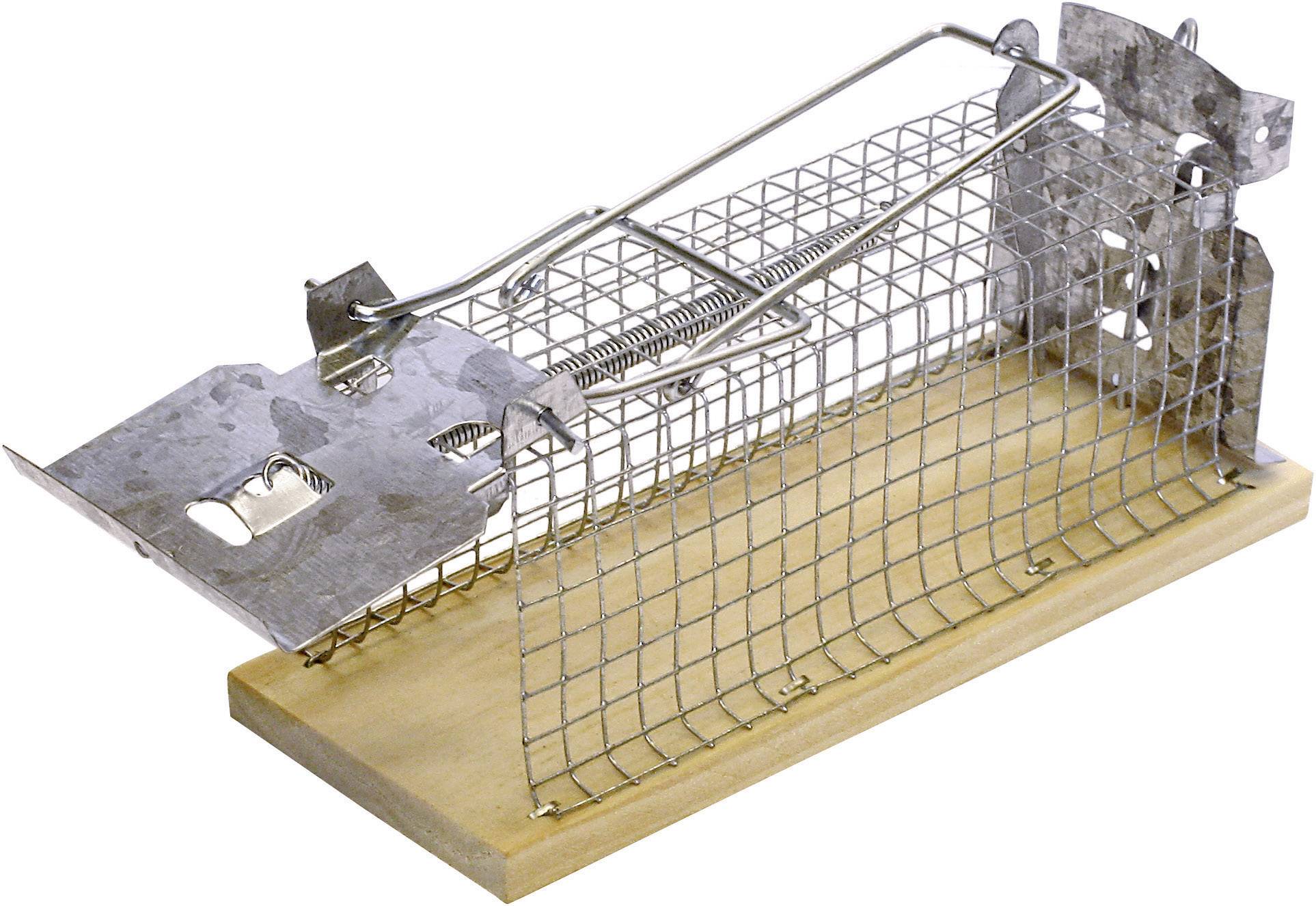 Swissinno Mouse Classic Cage trap 1 pc(s)