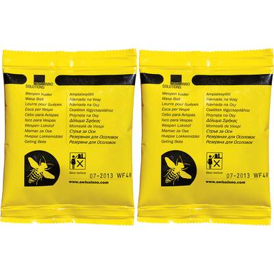 Image of Swissinno 1 400 001KN Koeder natural Spare bait Suitable for Swissinno Natural Control Outdoor wasp trap 2 pc(s)