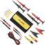Fluke TLK282-1 Safety test lead et Banana jack 4 mm Banana jack 4 mm 1.50 m Black, Red 1 pc(s)