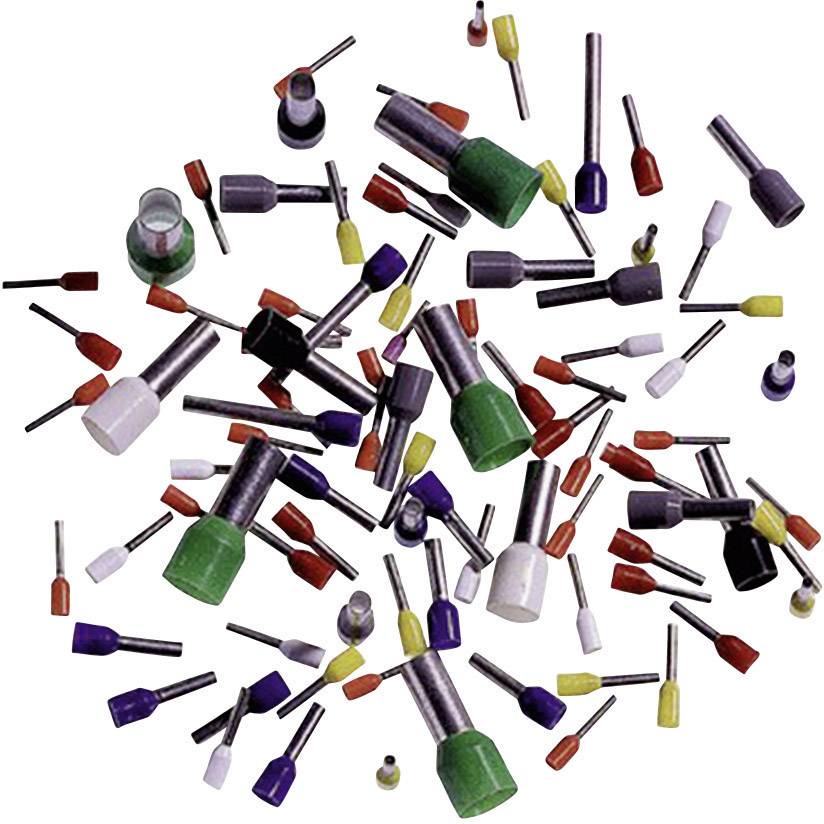 LAPP 61721867 Ferrule 0.25 mm² Partially insulated Blue 500 pc(s)