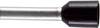 LAPP 61802068 Ferrule 1.5 mm² Partially insulated Black 500 pc(s)