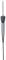 Probe with metal tip and grey handle, suitable for temperature measurements in technical or scientific applications.