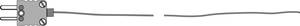 testo 0602 0646 Air probe  -50 up to +250 °C  Sensor type K