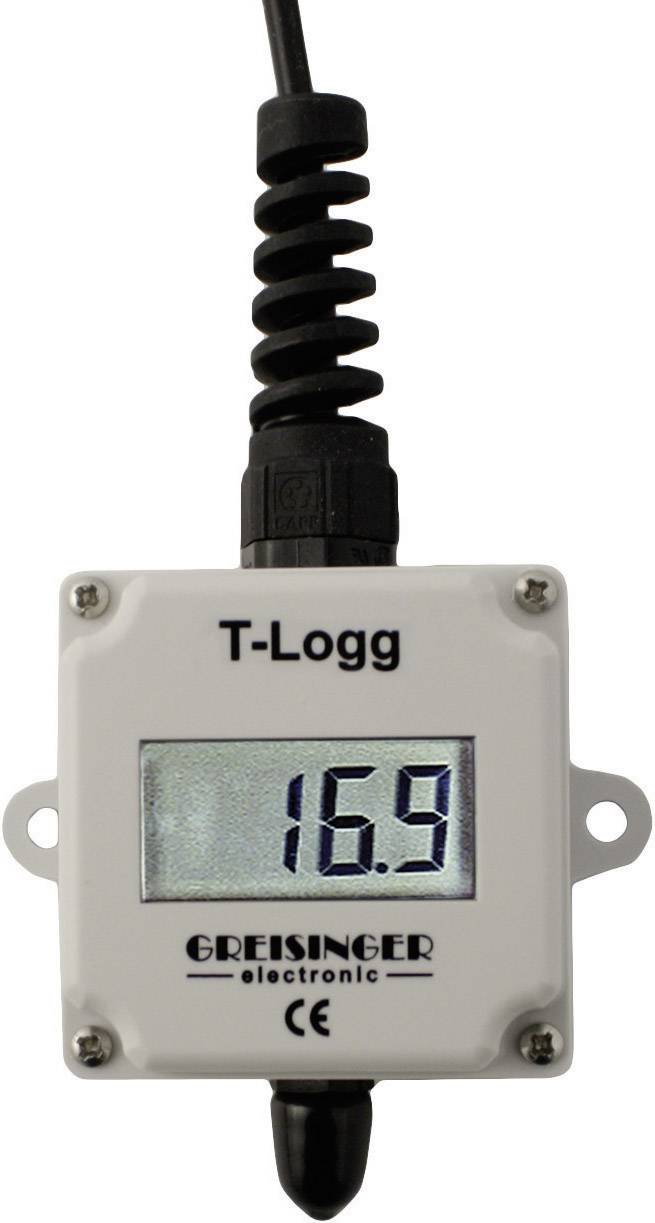 Greisinger TLogg 120K / 420 Amperage data logger Calibrated to (DAkkS