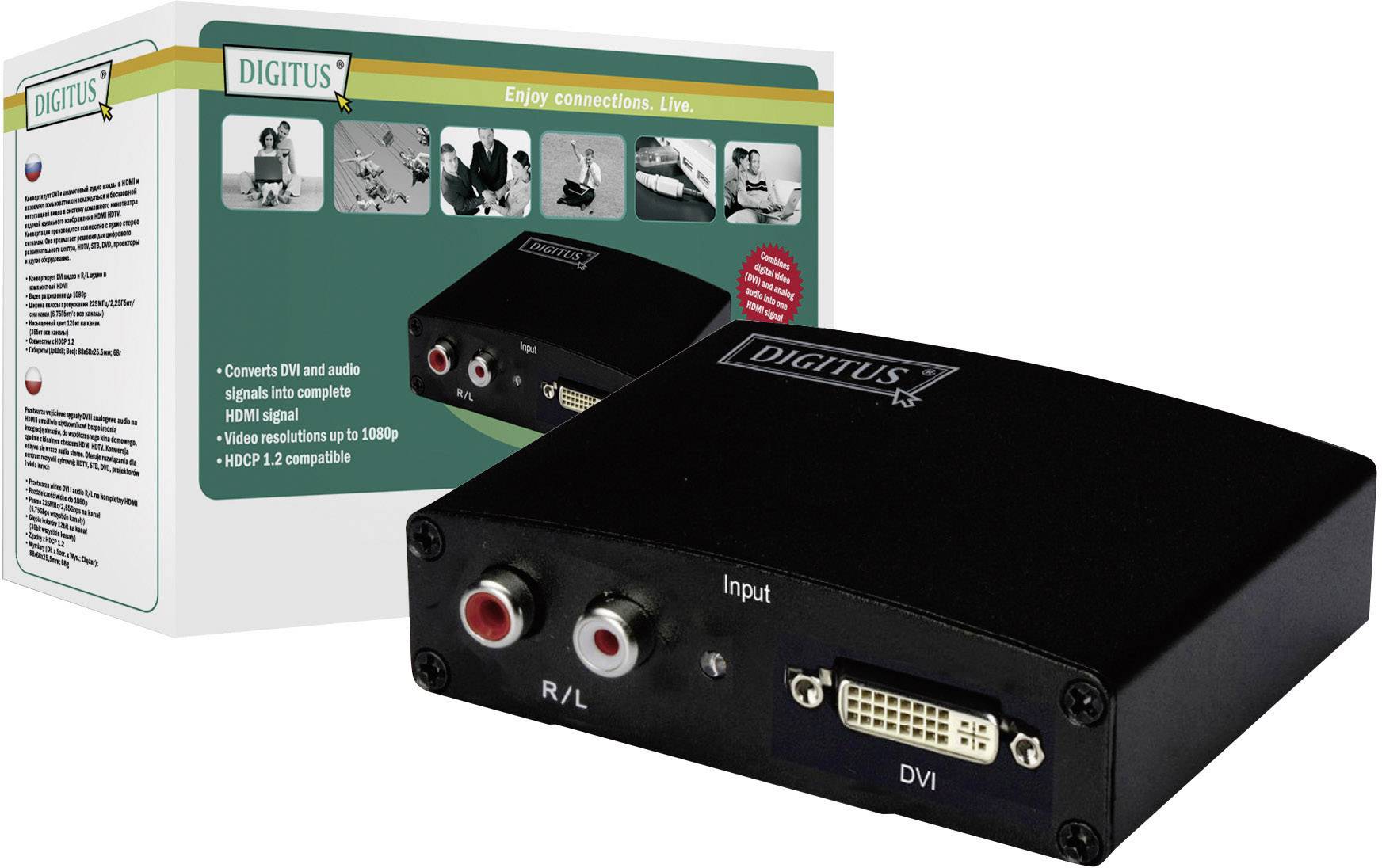 Digitus AV Converter DS40230 [ ]