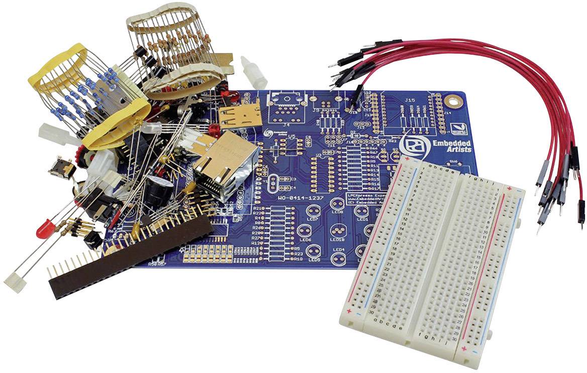 Embedded Artists EA-XPR-012 PCB design board EA-XPR-012 LPCXpresso