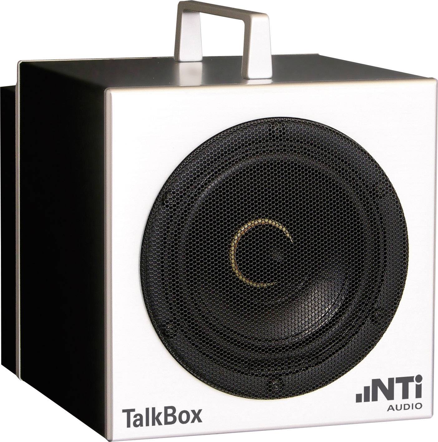 NTI Audio TalkBox Sound levelmeasuring apparatus, Noisemeasuring