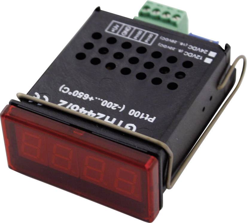 Greisinger GTH 2448/2 Thermometer -200 - +650 °C Sensor type Pt100