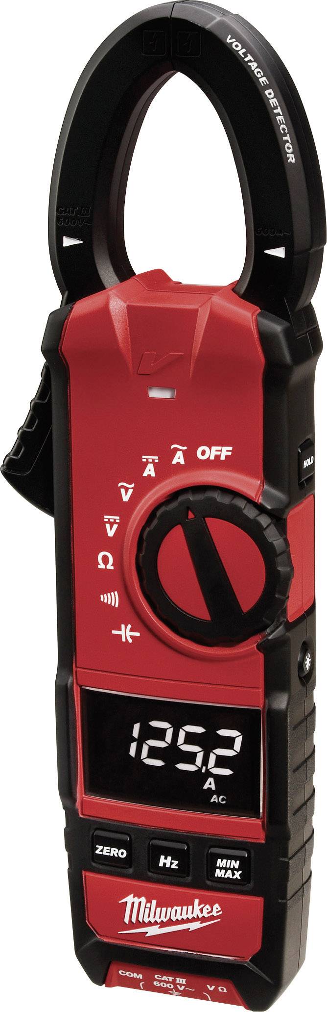 Milwaukee 2237-40 Clamp meter Digital 