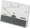 Analogue voltmeter showing voltage range from 0 to 15 volts, currently indicating 5 volts. Manufacturer name 'Voltcraft' in bottom right corner.