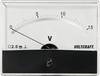 VOLTCRAFT AM-86X65/15V/DC AM-86X65/15V/DC Panel-mounted measuring device AT THE-86 X 65/15 V/DC Moving coil