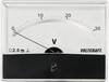 VOLTCRAFT AM-86X65/30V/DC AM-86X65/30V/DC Panel-mounted measuring device AT THE-86 X 65/30 V/DC Moving coil