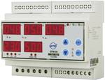 Programmable 3-phase DIN-rail AC-Multimeter EPM-06 CS-DIN