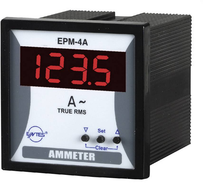 ENTES EPM4A72 Programmable 1phase AC current measuring device EPM4A