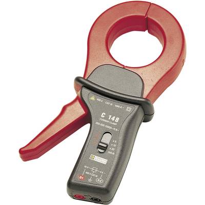 Chauvin Arnoux C160 Clamp meter adapter  A/AC reading range: 0.1 - 1000 A  
