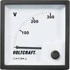 VOLTCRAFT AM-72x72/300V AM-72x72/300V AM-72x72/300V analogue panel meter 300 V Moving coil