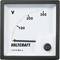 Analogue Voltmeter by Voltcraft shows approximately 15 volts, scale ranges from 0 to 300 volts, Suitable for measurements up to ±1.5%.